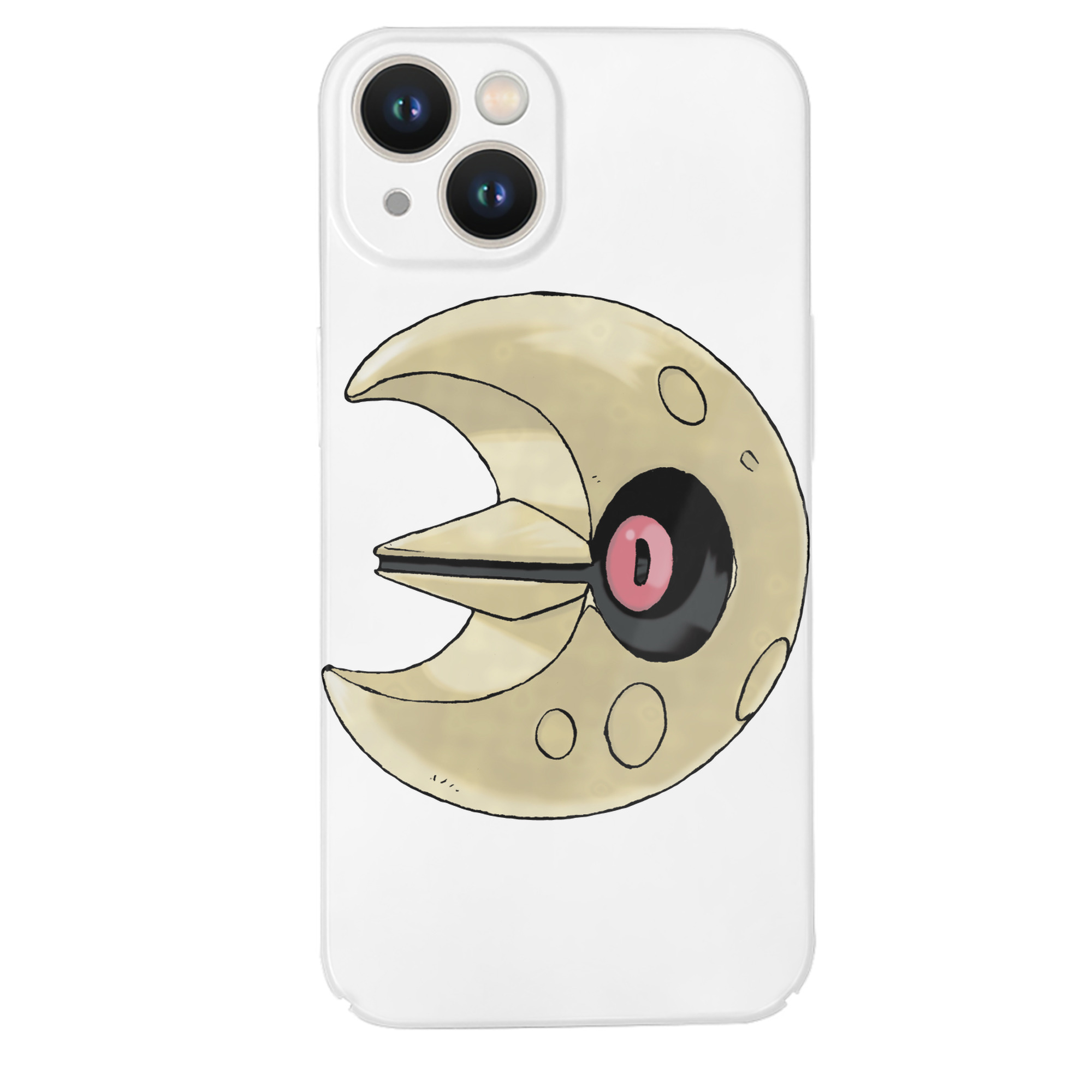 （画像用） ポケットモンスター Pokémon 【iPhone 14シリーズ対応】ハードケース